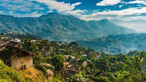 Tribes & Hamlet of Nagaland 5