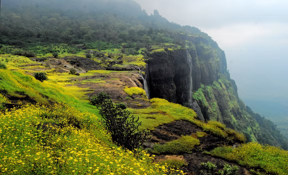Trek to Peth Fort 1