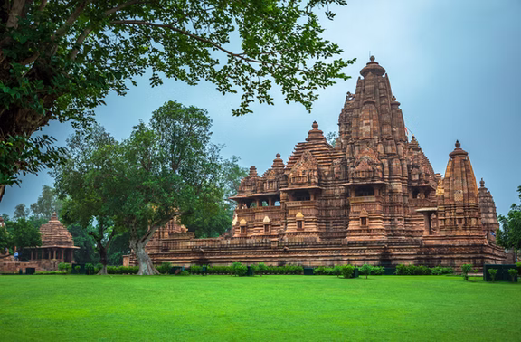 Orchha - Khajuraho - Jhansi 1