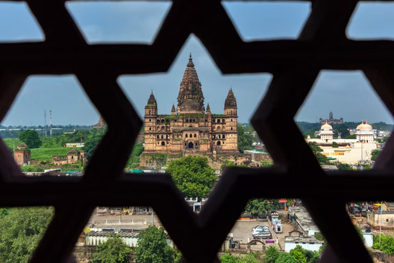 Orchha - Khajuraho - Jhansi 5