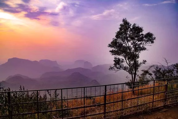 Pandav Caves in Pachmarhi 5