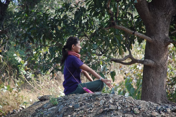 Pandav Caves in Pachmarhi 9