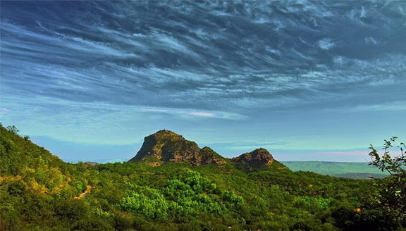 Pandav Caves in Pachmarhi 11