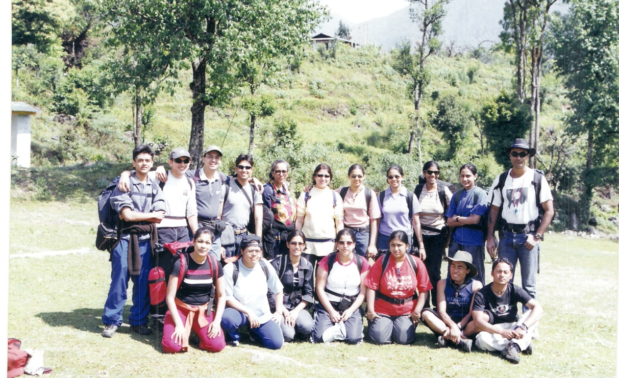 Past trip glimpse 80
