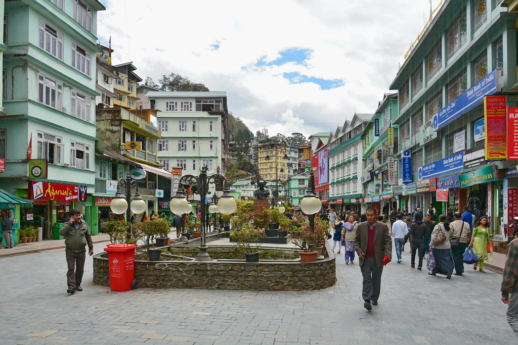 Gangtok