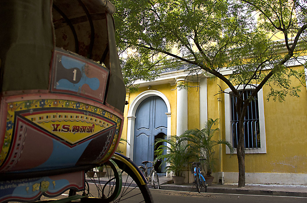 Pondicherry
