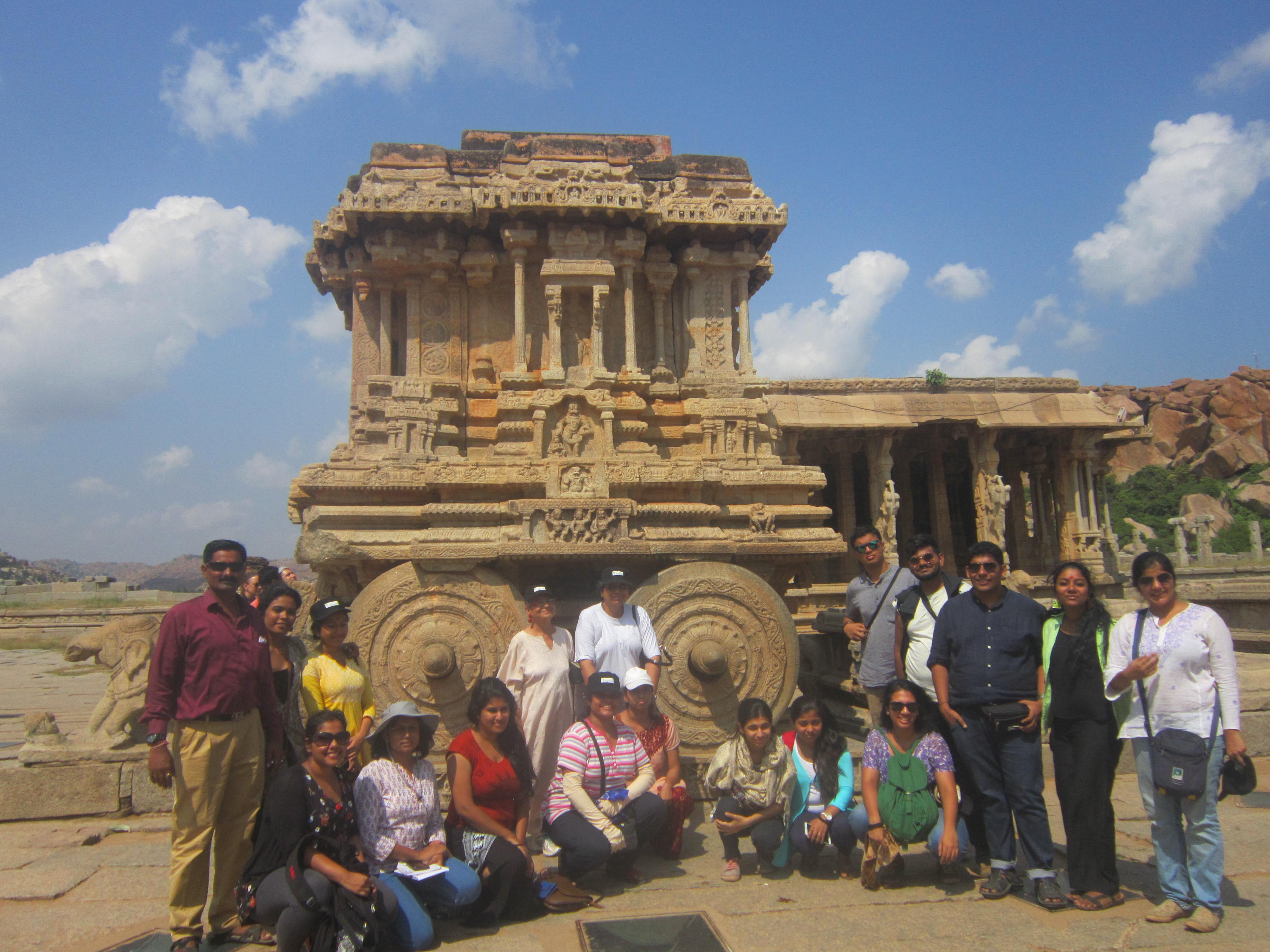 Hampi & Badami
