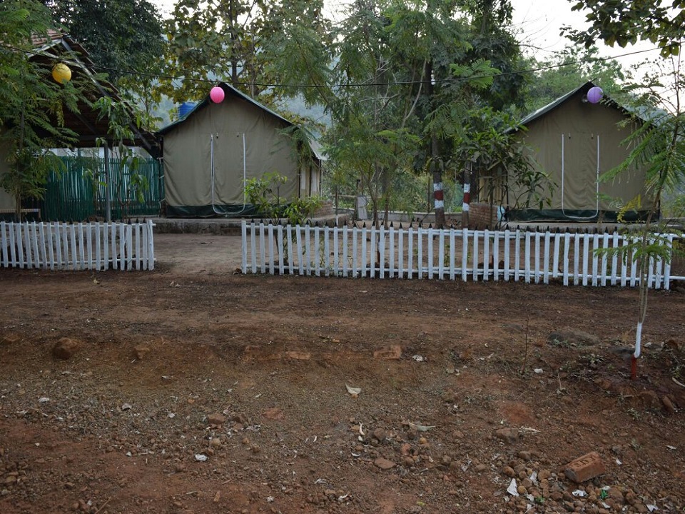 Camping in Kondgaon